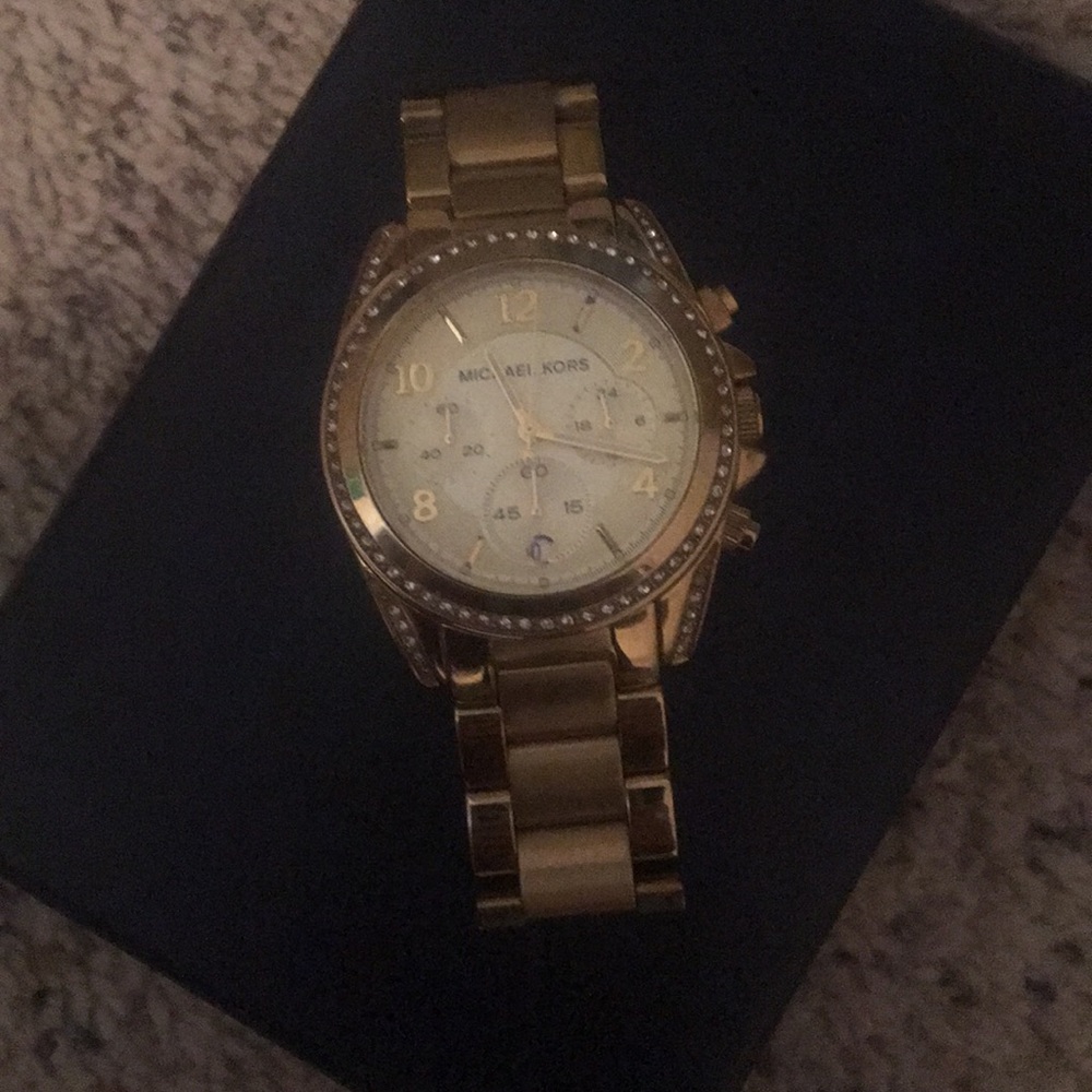 Micheal Kors watch